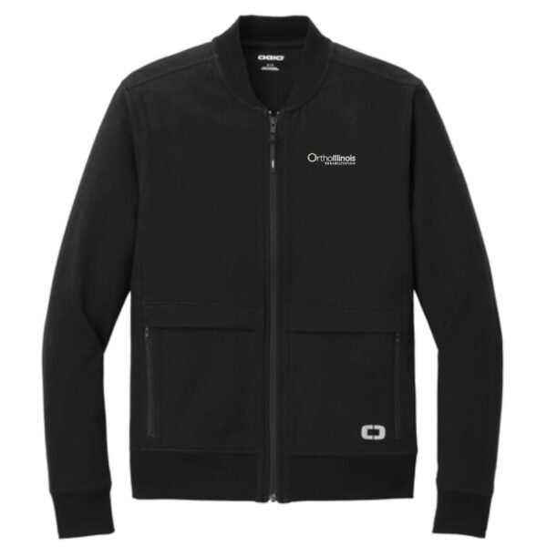OrthoIllinois Rehabilitation Outstretch Full-Zip - Image 2