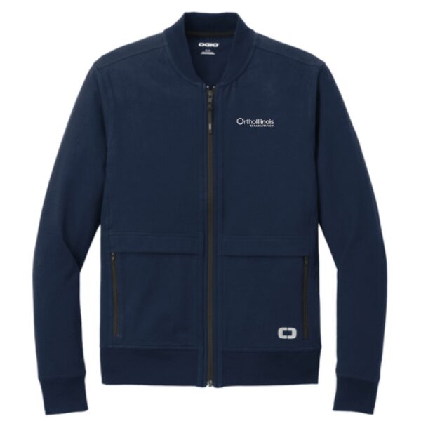 OrthoIllinois Rehabilitation Outstretch Full-Zip - Image 3