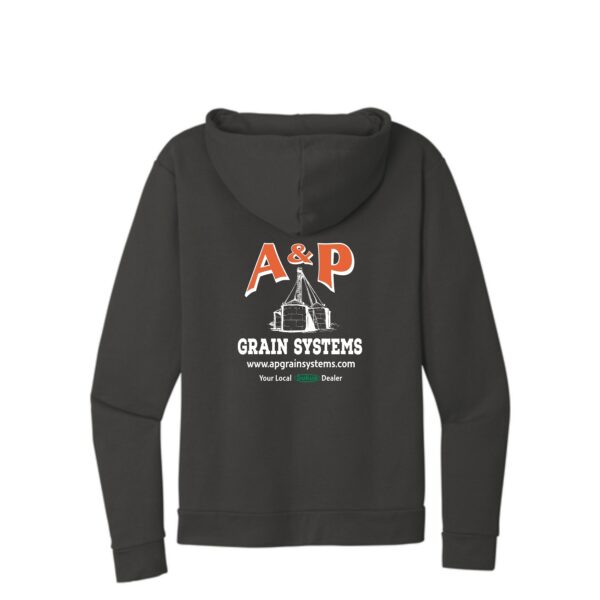 A & P Grain Systems Next Level Zip Hoodie - Image 5