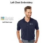 Kluber Architects + Engineers Adidas Performance Polo