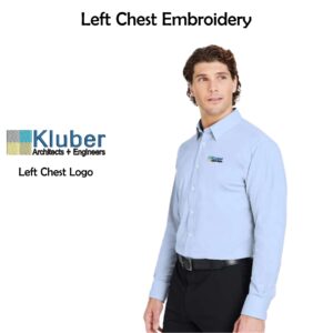 Kluber Architects + Engineers Devon & Jones Dress Shirt