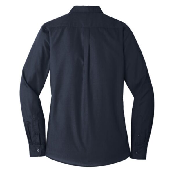 Kluber Architects + Engineers Ladies Long Sleeve Carefree Shirt - Image 3