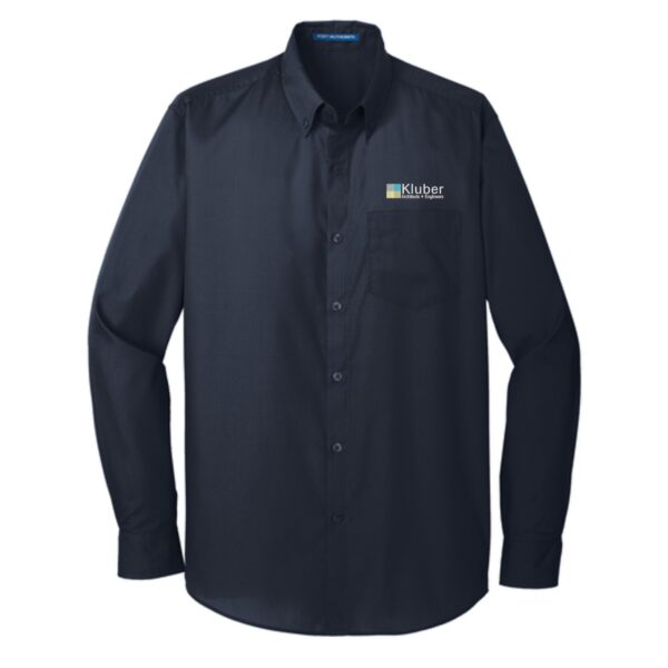 Kluber Architects + Engineers Long Sleeve Carefree Shirt - Image 2