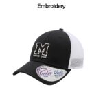 MCHS Golf Ladies Modern Trucker Cap