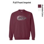 MCHS Golf Crewneck Sweatshirt