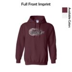 MCHS Golf Hooded Sweatshirt
