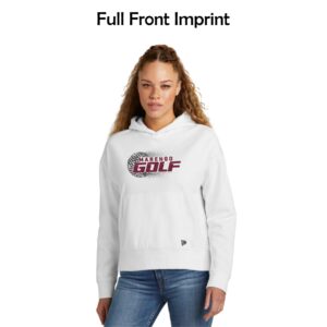 MCHS Golf Ladies Pullover Hoodie