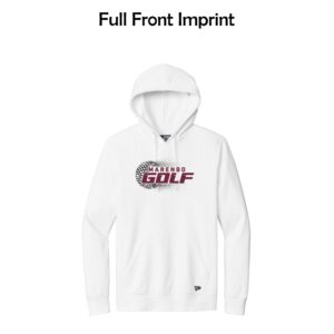 MCHS Golf Pullover Hoodie