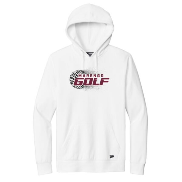MCHS Golf Pullover Hoodie - Image 2