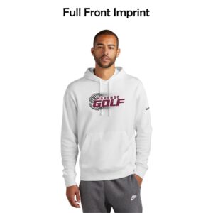 MCHS Golf Nike Pullover Hoodie