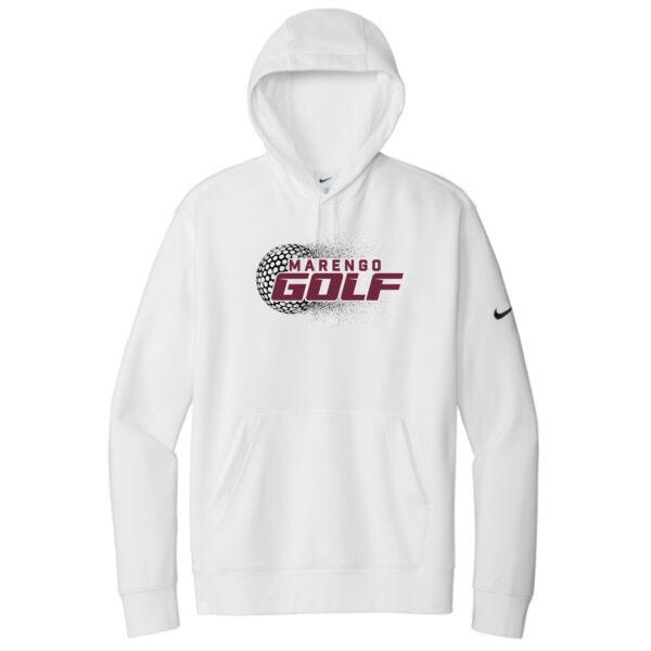 MCHS Golf Nike Pullover Hoodie - Image 2