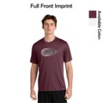 MCHS Golf Performance Tee