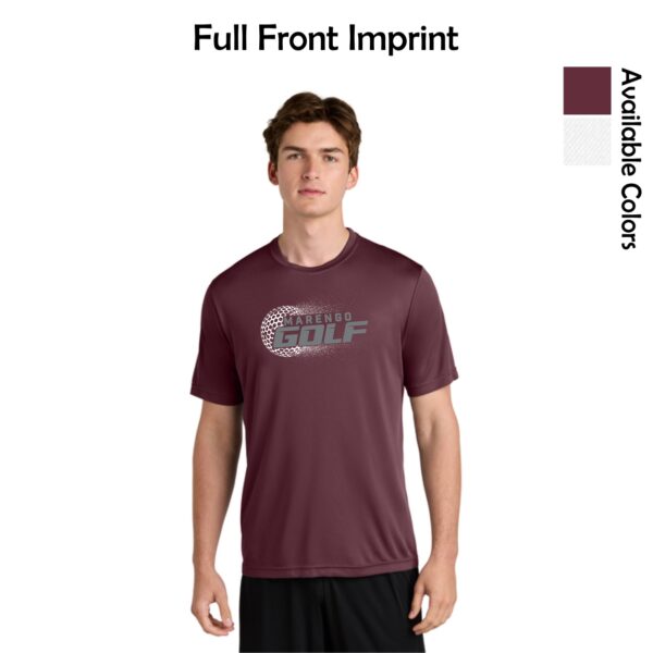 MCHS Golf Performance Tee