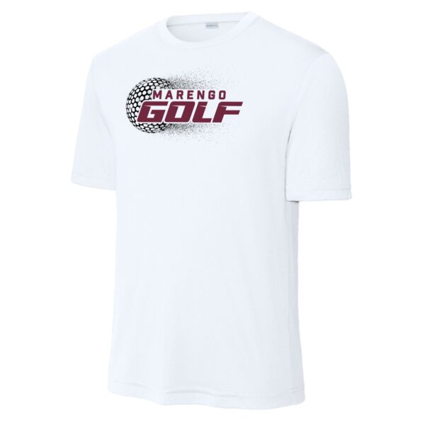 MCHS Golf Performance Tee - Image 3
