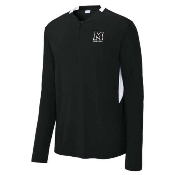 MCHS Golf 1/4-Zip Pullover - Image 2