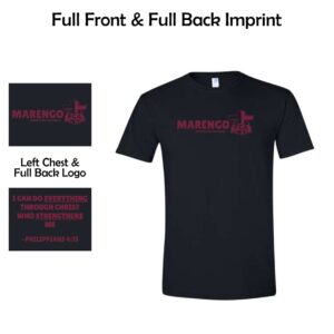 Marengo Fellowship of Christian Athletes T-Shirt