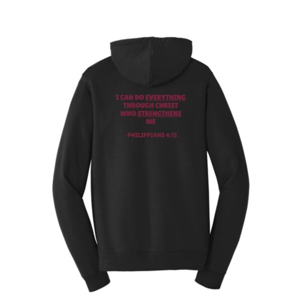 Marengo Fellowship of Christian Athletes Hooded Sweatshirt - Image 3
