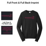 Marengo Fellowship of Christian Athletes Crewneck Sweatshirt
