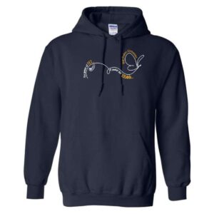 Mary Endres Elementary Hooded Sweatshirt