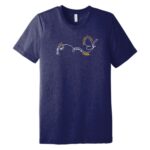 Mary Endres Elementary BELLA + CANVAS Triblend Tee