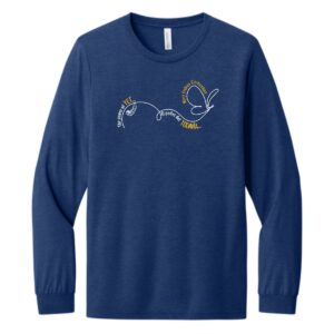 Mary Endres Elementary BELLA + CANVAS Triblend Long Sleeve Tee