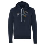 Mary Endres Elementary BELLA + CANVAS Sponge Fleece Hoodie