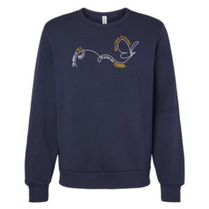 Mary Endres Elementary BELLA + CANVAS Classic Crewneck Sweatshirt