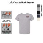 A & P Grain Systems Toddler Jersey Tee