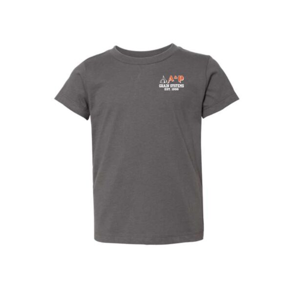 A & P Grain Systems Toddler Jersey Tee - Image 2