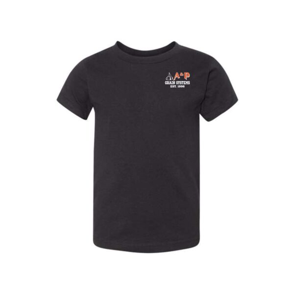 A & P Grain Systems Toddler Jersey Tee - Image 6