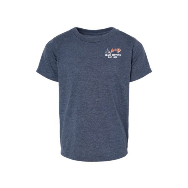 A & P Grain Systems Toddler Jersey Tee - Image 8