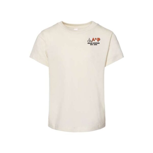 A & P Grain Systems Toddler Jersey Tee - Image 10
