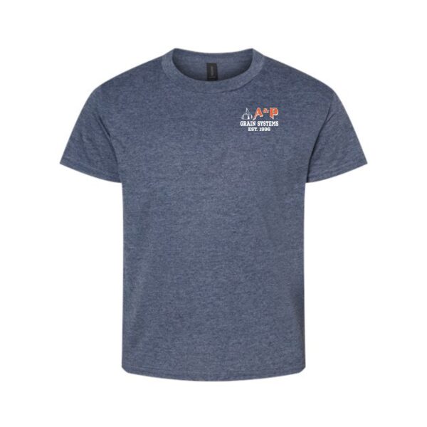 A & P Grain Systems Youth T-Shirt - Image 4