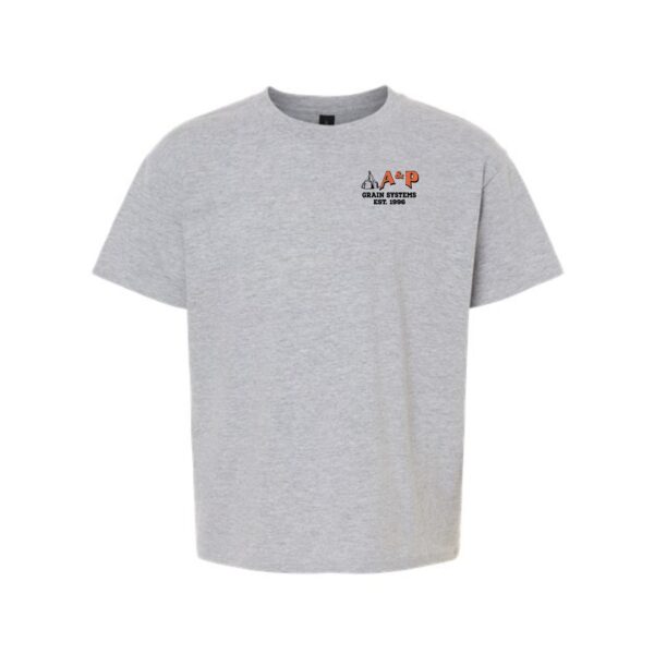 A & P Grain Systems Youth T-Shirt - Image 6