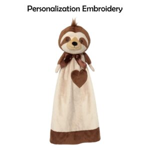Blankey Buddy Sloth Blankey