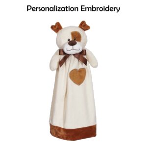 Blankey Buddy Pauley Puppy