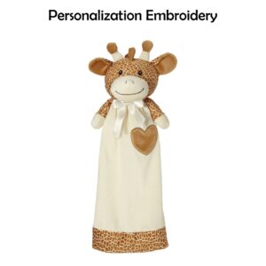 Blankey Buddy Giraffe Blankey