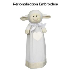 Blankey Buddy Lamb Blankey