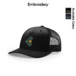 Cornerstone National Bank & Trust Five-Panel Trucker Cap