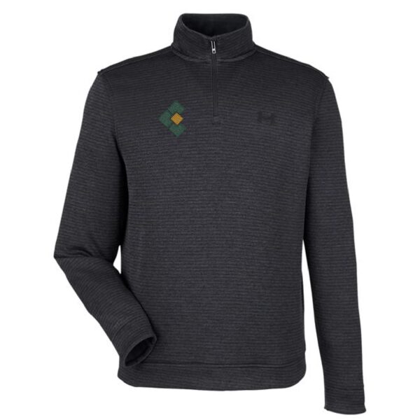 Cornerstone National Bank & Trust Under Armour Quarter-Zip Pullover - Image 2