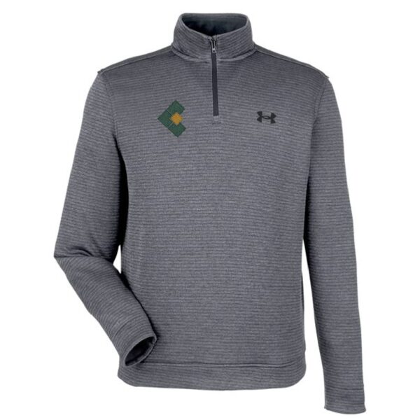 Cornerstone National Bank & Trust Under Armour Quarter-Zip Pullover - Image 3