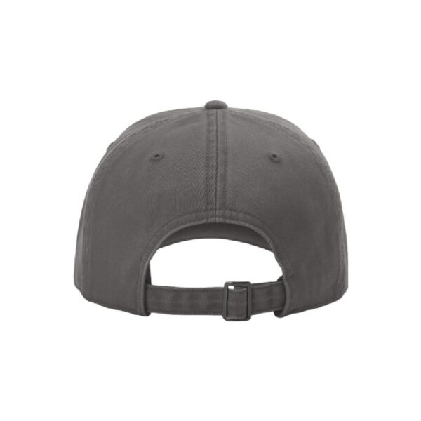 Cornerstone National Bank & Trust Peach Twill Hat - Image 4