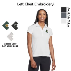 Cornerstone National Bank & Trust Ladies Nike Polo
