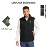 Cornerstone National Bank & Trust Eddie Bauer Vest