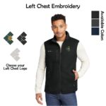 Cornerstone National Bank & Trust Eddie Bauer Vest