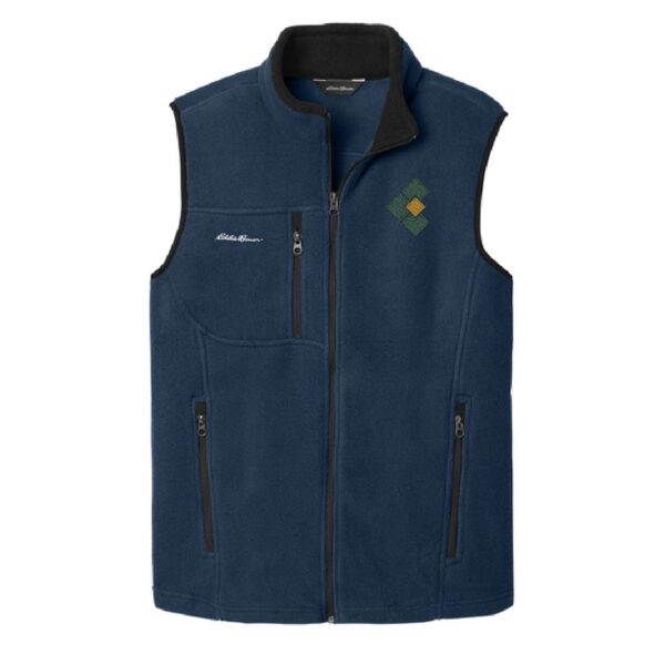 Cornerstone National Bank & Trust Eddie Bauer Vest - Image 5