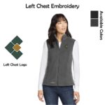 Cornerstone National Bank & Trust Ladies Eddie Bauer Vest