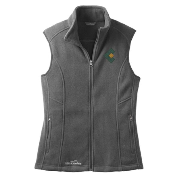 Cornerstone National Bank & Trust Ladies Eddie Bauer Vest - Image 3