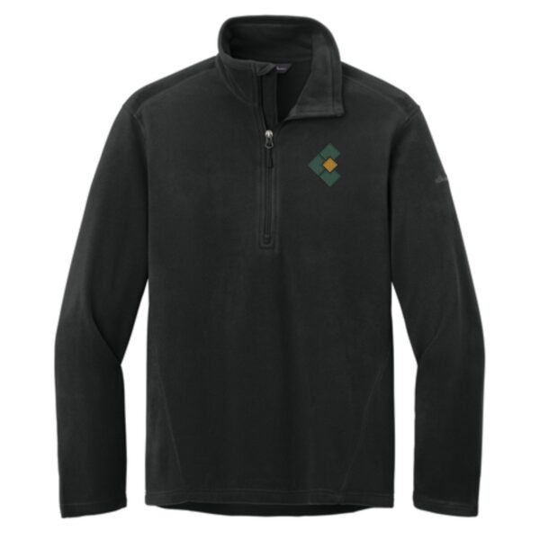 Cornerstone National Bank & Trust Eddie Bauer 1/2-Zip Jacket - Image 2