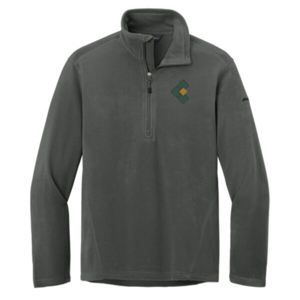 Cornerstone National Bank & Trust Eddie Bauer 1/2-Zip Jacket - Image 3